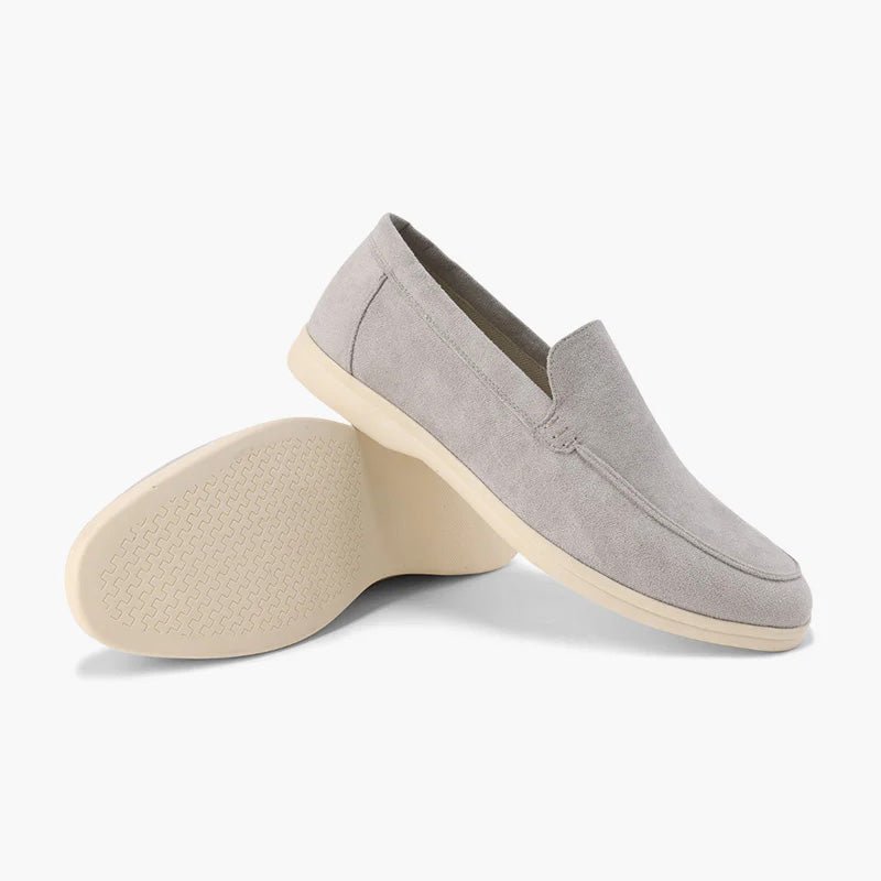 Bram - Casual Loafers Heren met Comfortabele Pasvorm en Flexibele Zool