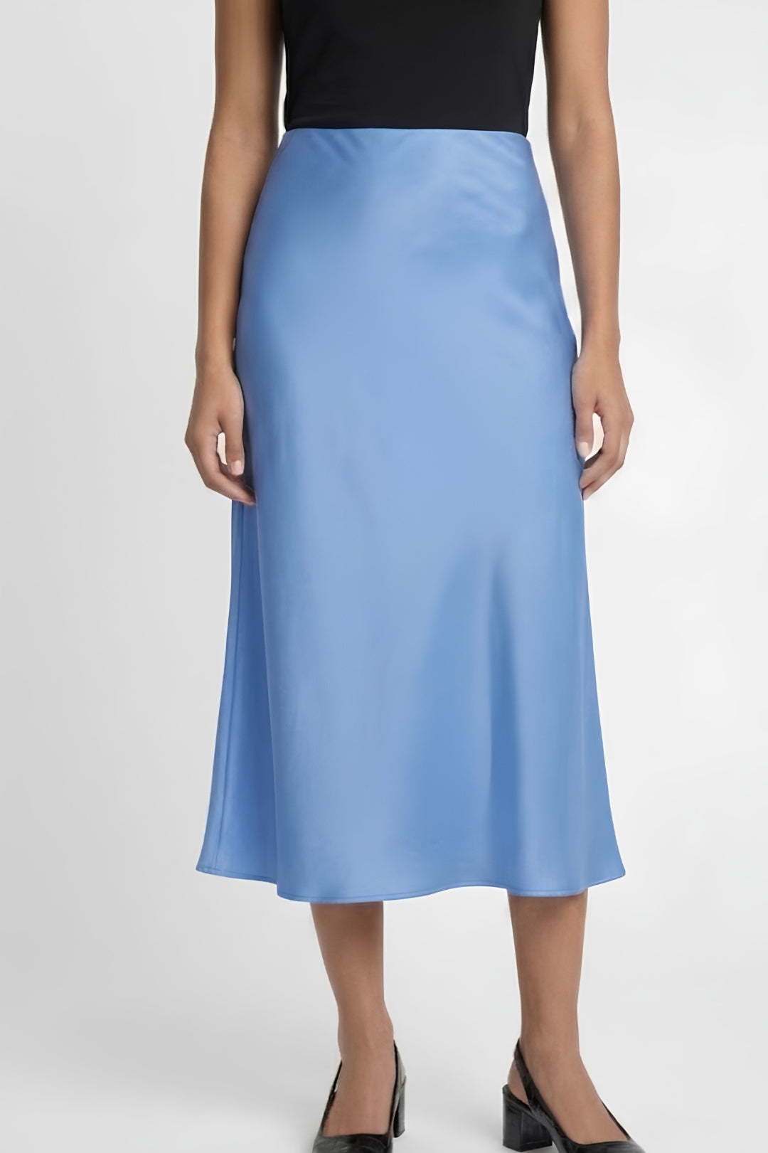 Midi Rok Dames - Elegant | Hoge Taille & A-lijn