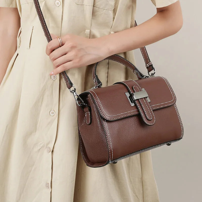 Handtas Dames - Crossbody met Flapsluting | Chique
