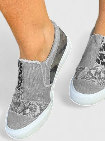Saar - Boho Orthopedische Loafers Dames met Ondersteunende Zool en Comfortabele Pasvorm