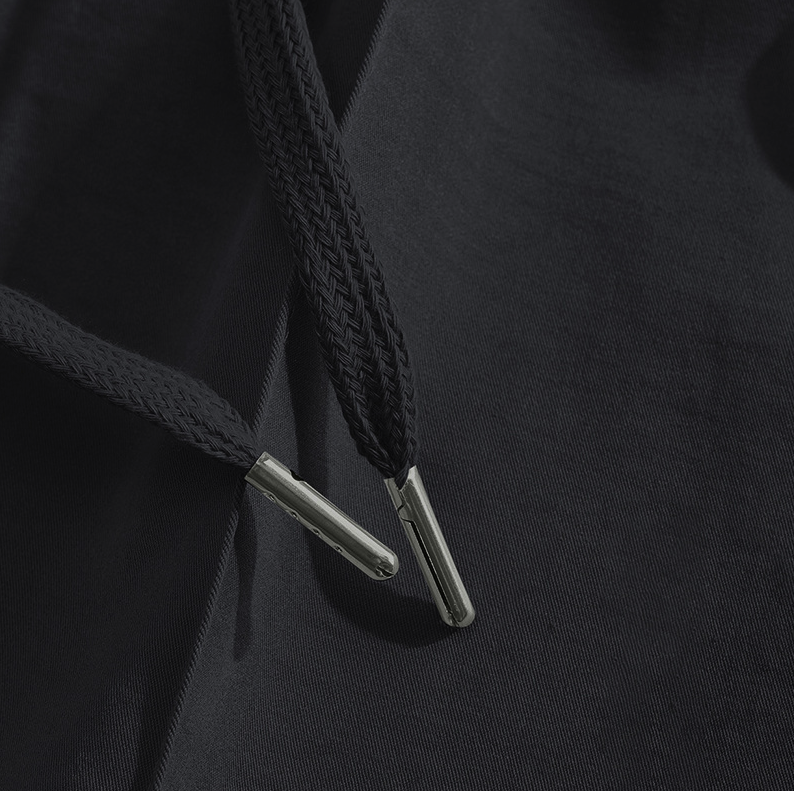 Pantalon Heren - Slim Fit met Naaddetail en Elastische Band | Chique