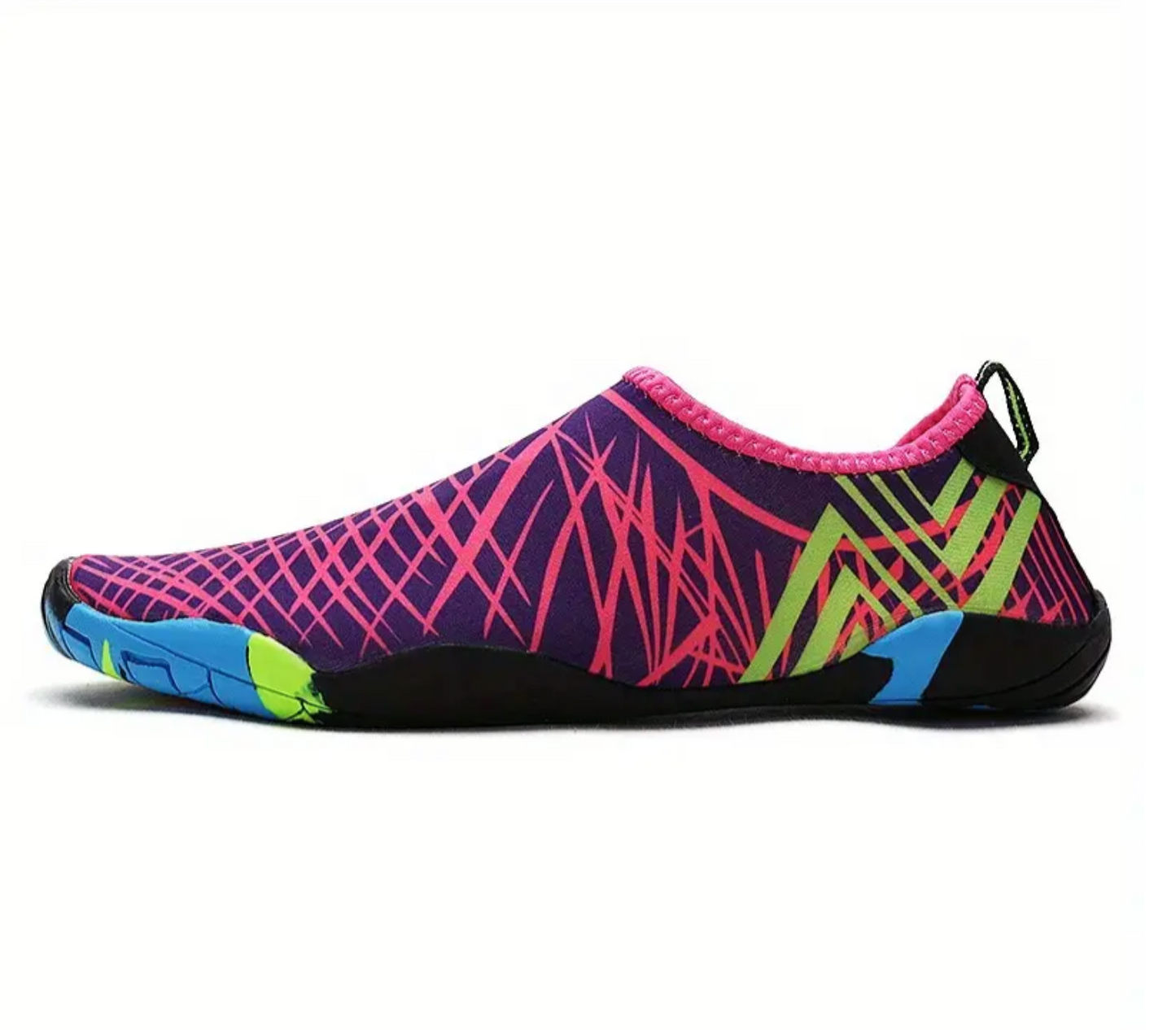 Waterschoenen Heren - Instapmodel met Flexibele Zool | Outdoor Zomer