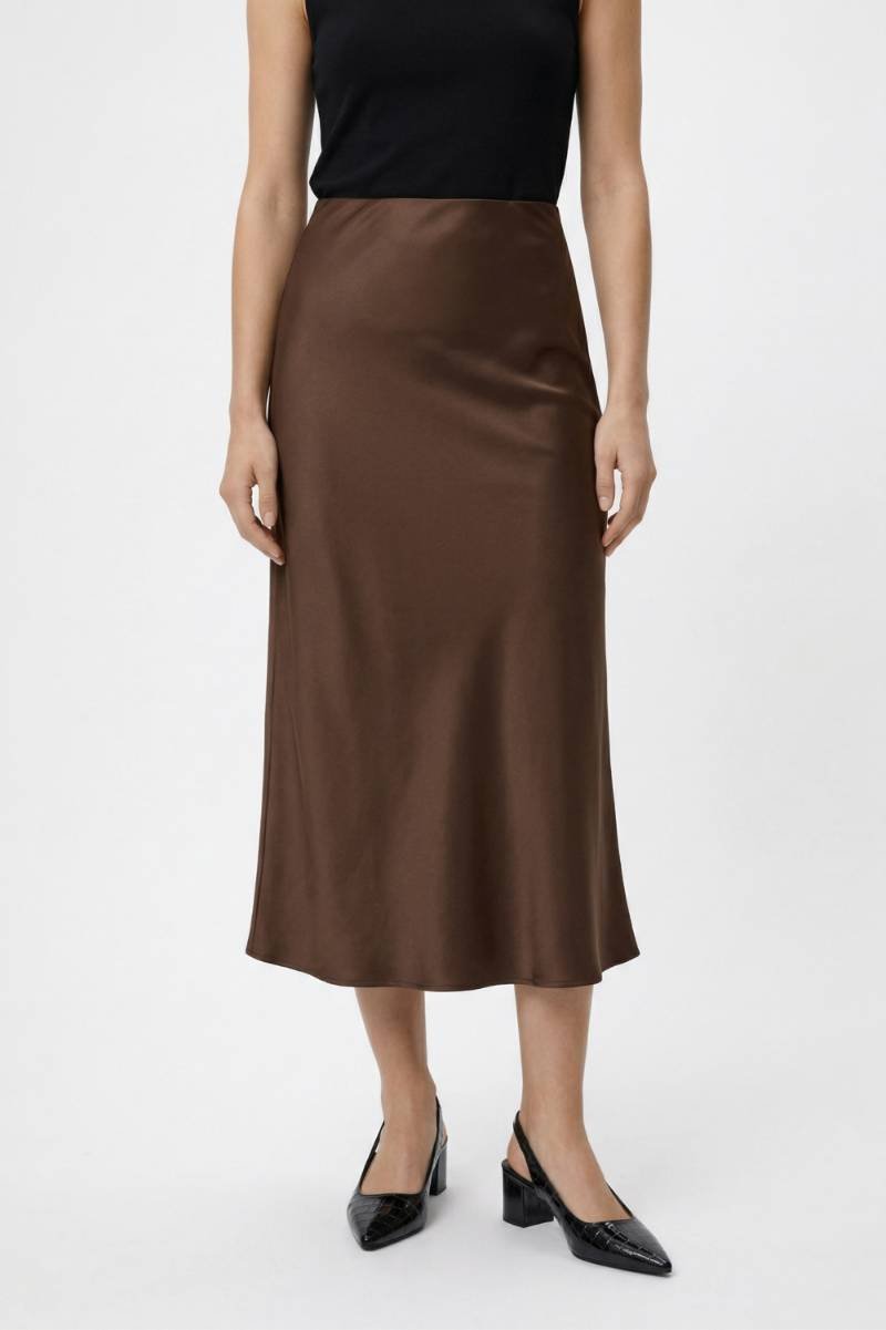 Midi Rok Dames - Elegant | Getailleerde Pasvorm