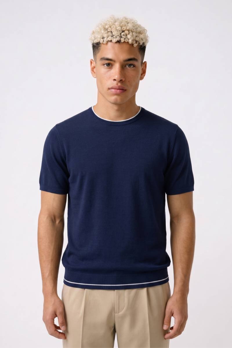 T-shirt Heren - Casual | Ronde Hals