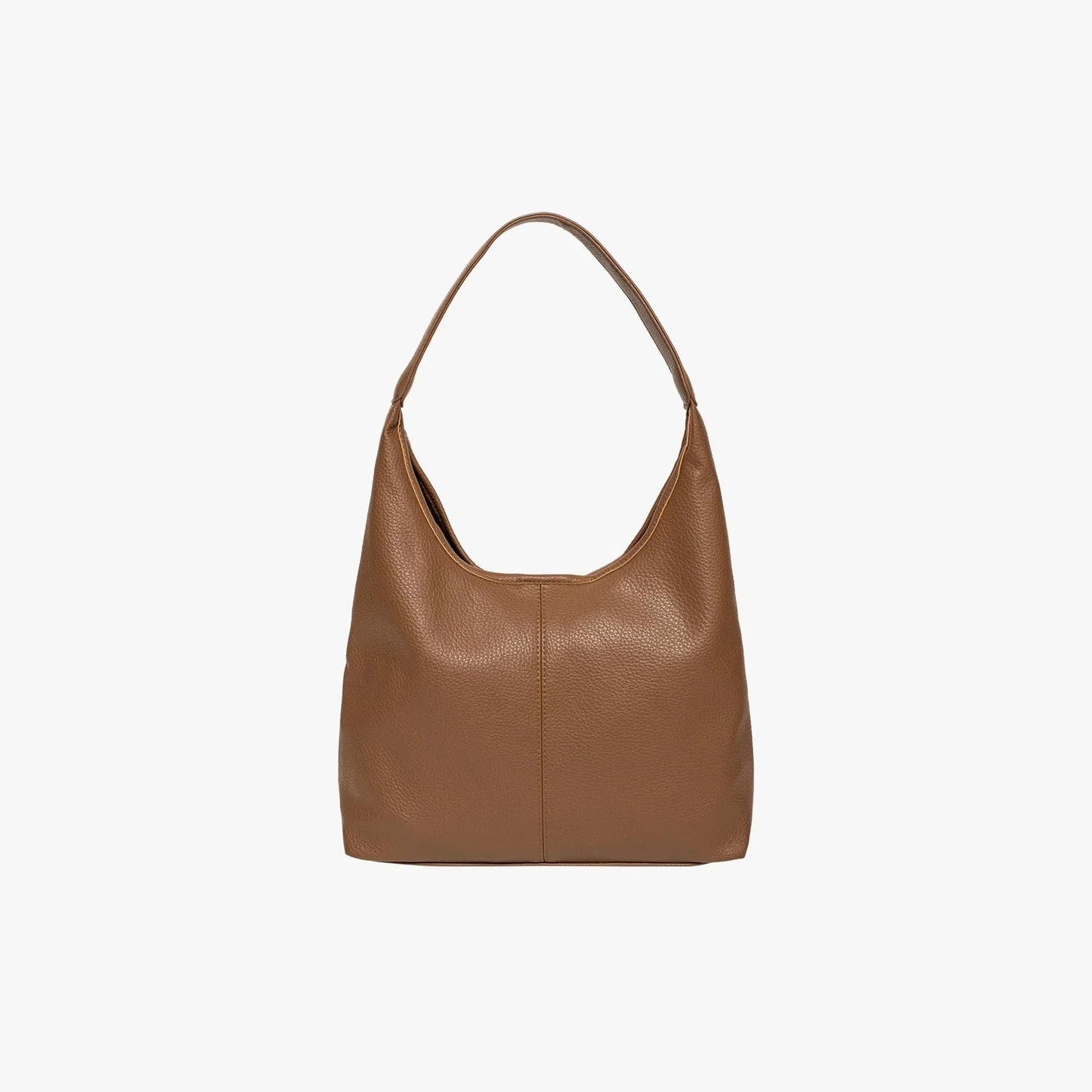 Tas Dames - Ruim Hobo Model met Enkele Schouderriem | Casual