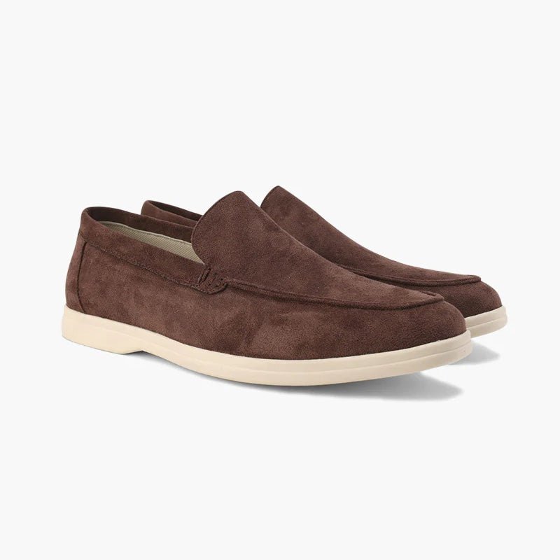 Bram - Casual Loafers Heren met Comfortabele Pasvorm en Flexibele Zool