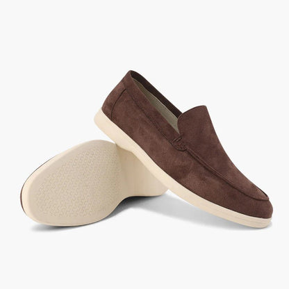 Bram - Casual Loafers Heren met Comfortabele Pasvorm en Flexibele Zool