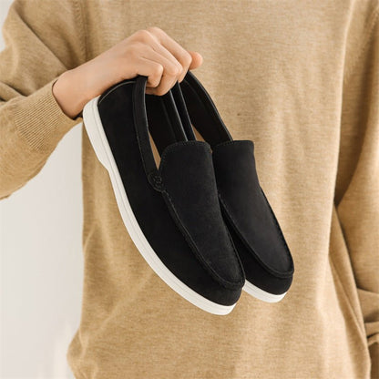 Bram - Casual Loafers Heren met Comfortabele Pasvorm en Flexibele Zool