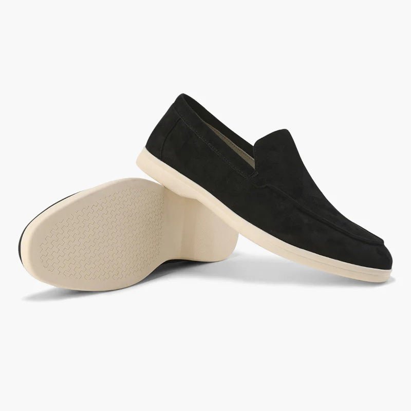 Bram - Casual Loafers Heren met Comfortabele Pasvorm en Flexibele Zool