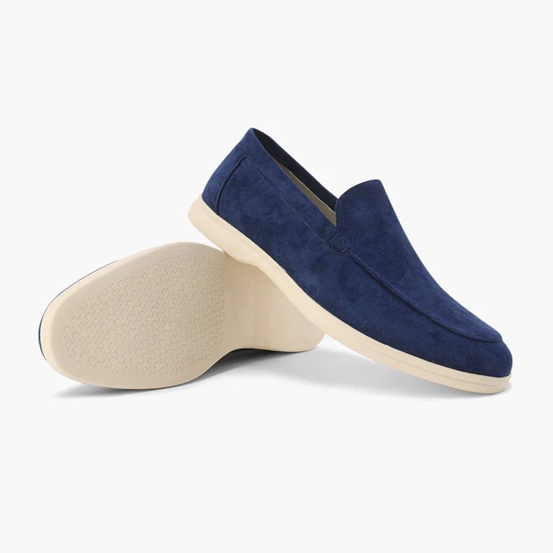 Bram - Casual Loafers Heren met Comfortabele Pasvorm en Flexibele Zool