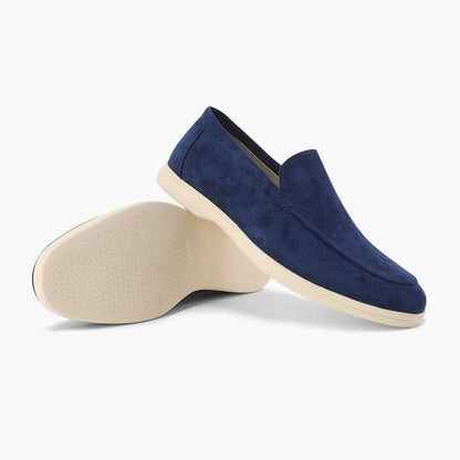 Bram - Casual Loafers Heren met Comfortabele Pasvorm en Flexibele Zool