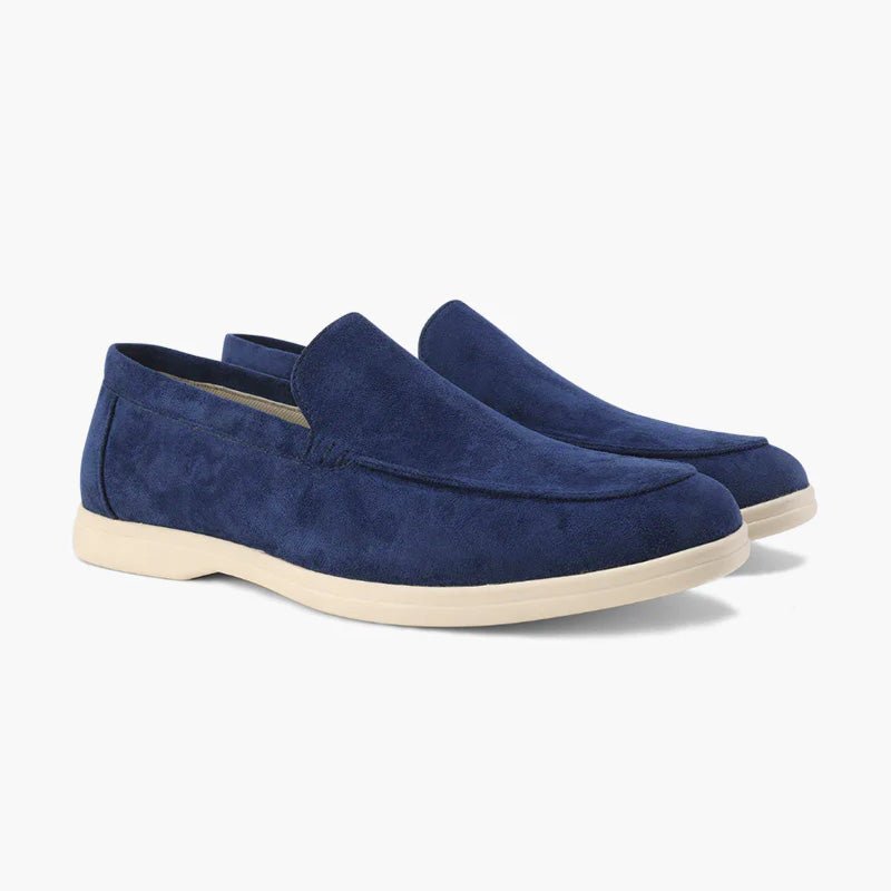 Bram - Casual Loafers Heren met Comfortabele Pasvorm en Flexibele Zool