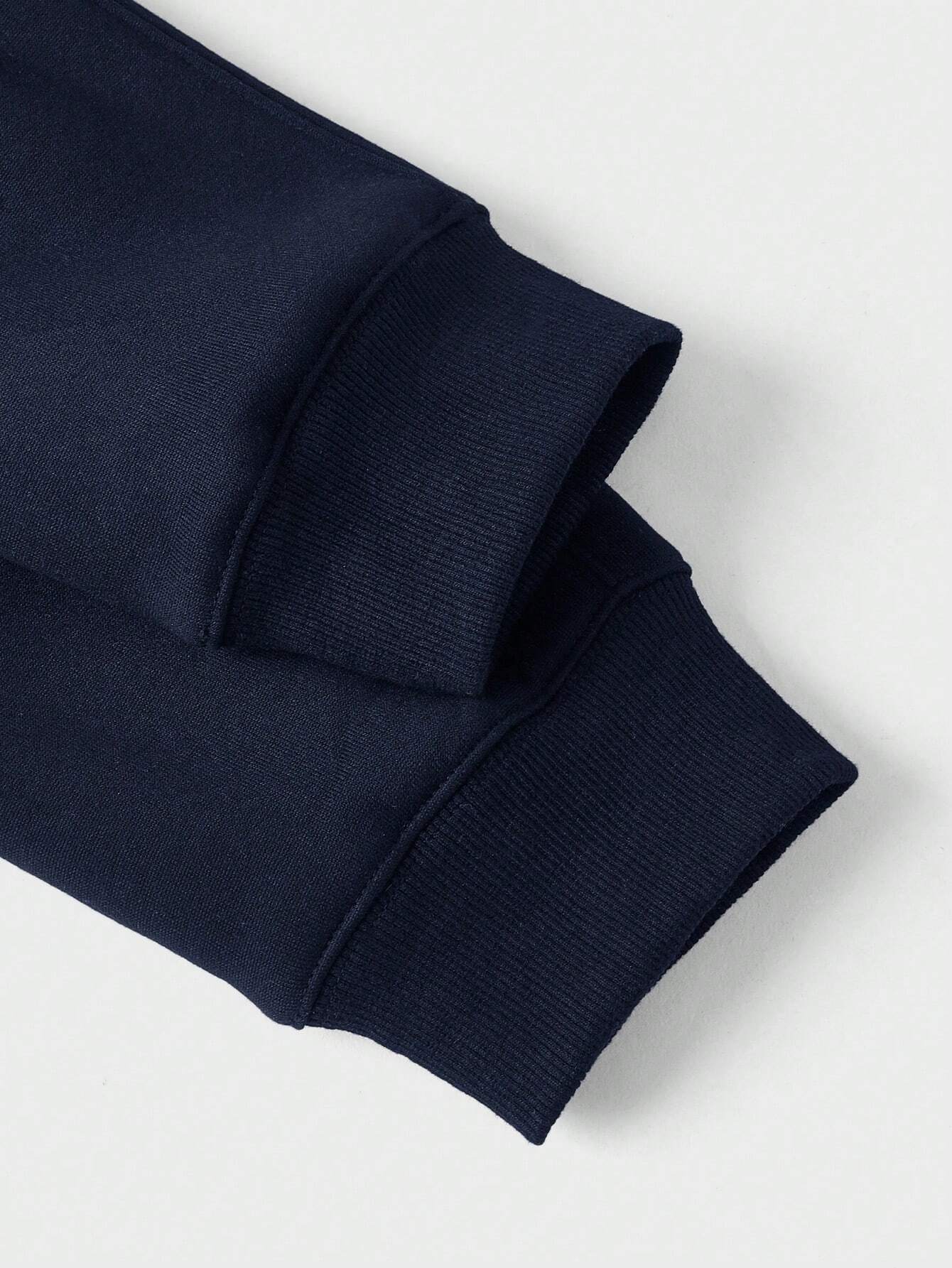 Bram - Heren Gebreide Trui Half Zip Smart Casual met Staande Kraag