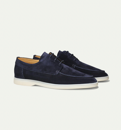 Bram - Heren Nette Schoenen Casual Smart Klassiek met Veterdetails