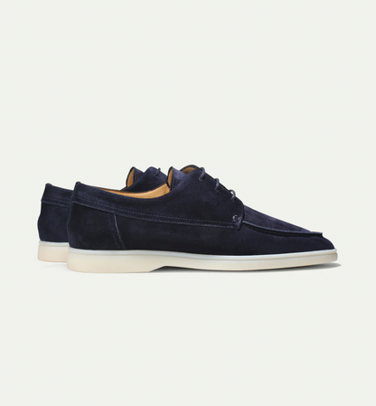 Bram - Heren Nette Schoenen Casual Smart Klassiek met Veterdetails