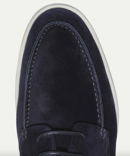 Bram - Heren Nette Schoenen Casual Smart Klassiek met Veterdetails