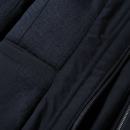 Bram - Heren Winterjas Parka Waterdicht met Capuchon en Ritssluiting