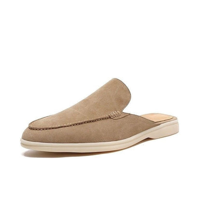 Bram - Stijlvolle Comfort Loafers Heren met Instapmodel en Flexibele Zool