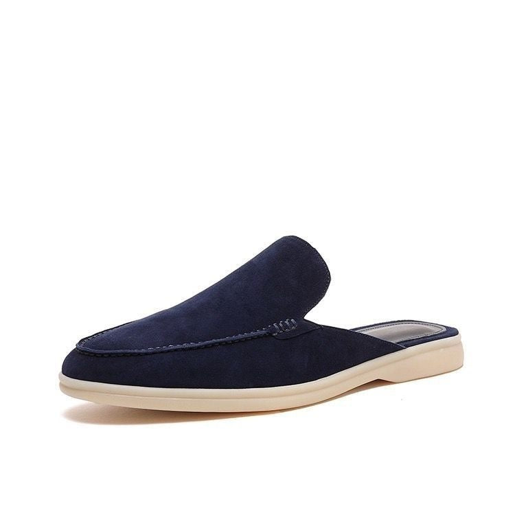 Bram - Stijlvolle Comfort Loafers Heren met Instapmodel en Flexibele Zool