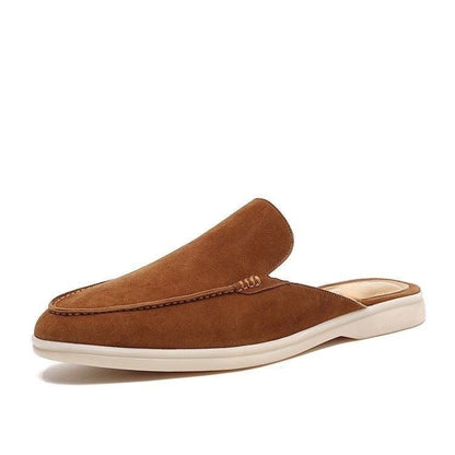 Bram - Stijlvolle Comfort Loafers Heren met Instapmodel en Flexibele Zool
