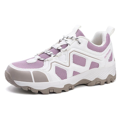Sneakers Dames - Lichtgewicht met Veters | Casual Outdoor