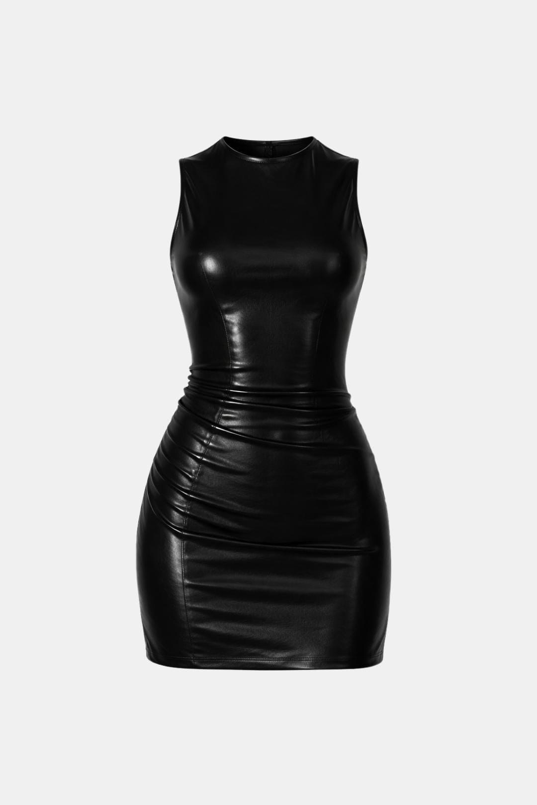Britt - Stoere Galajurk Dames zonder Mouwen met Bodycon Pasvorm