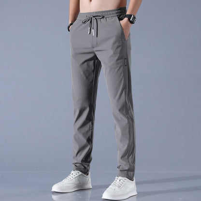 Joggingbroek Heren - Slim Tapered Fit met Elastische Taille | Casual