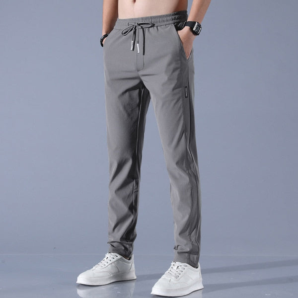 Joggingbroek Heren - Slim Tapered Fit met Elastische Taille | Casual