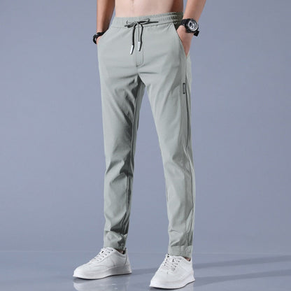 Joggingbroek Heren - Slim Tapered Fit met Elastische Taille | Casual
