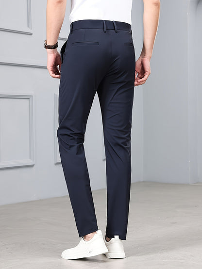 Pantalon Heren - Slim Fit Chino met Strakke Pasvorm | Casual