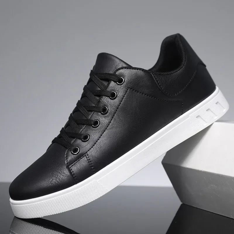 Daan - Casual Comfortabele Sneakers Heren met Ondersteunende Zool en Flexibele Pasvorm