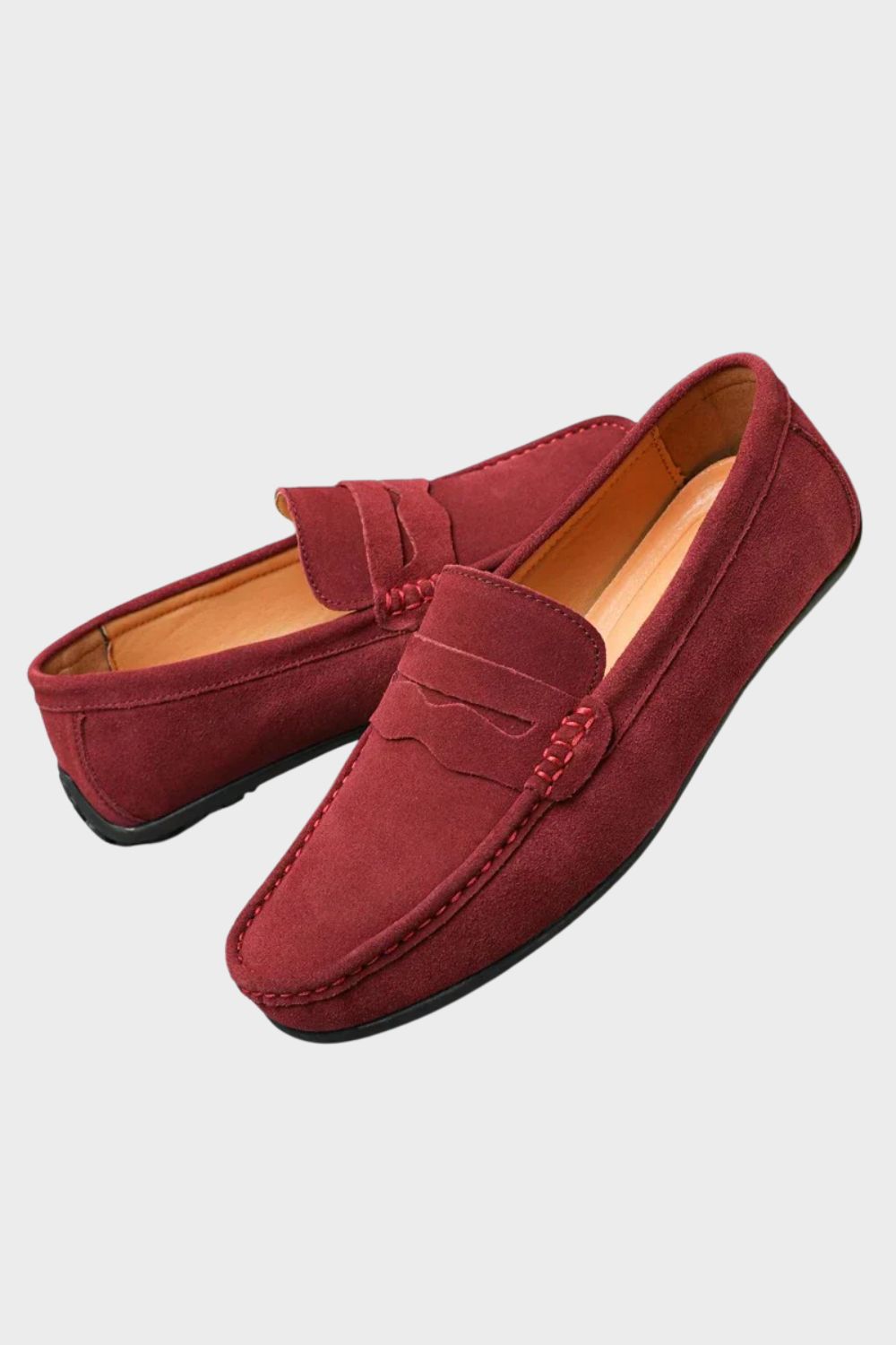 Daan - Orthopedische Loafers Heren met Ergonomisch Voetbed en Flexibele Zool