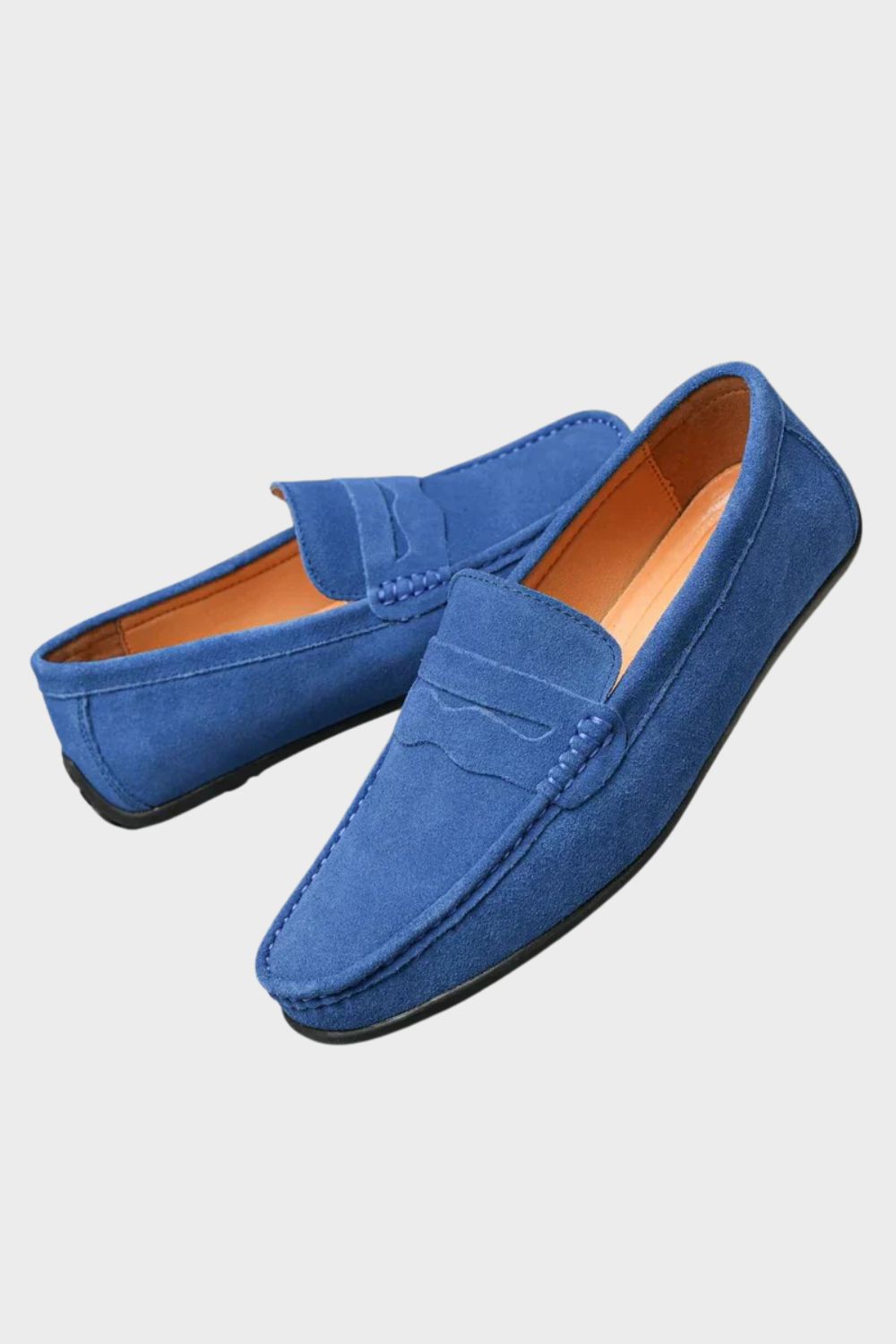 Daan - Orthopedische Loafers Heren met Ergonomisch Voetbed en Flexibele Zool