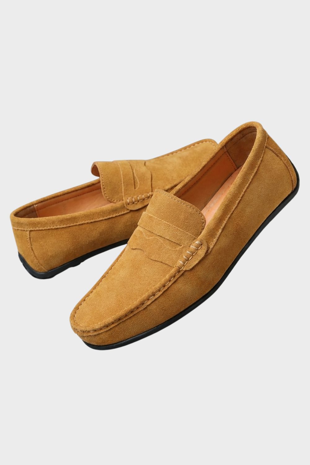 Daan - Orthopedische Loafers Heren met Ergonomisch Voetbed en Flexibele Zool