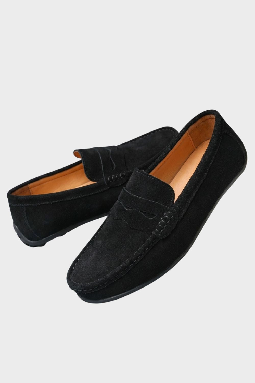 Daan - Orthopedische Loafers Heren met Ergonomisch Voetbed en Flexibele Zool