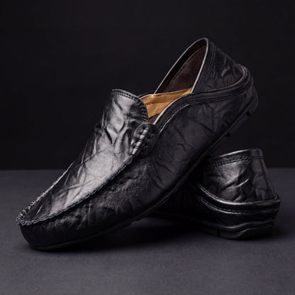 Finn - Casual Comfort Loafers Heren met Duurzame Zool en Moderne Pasvorm