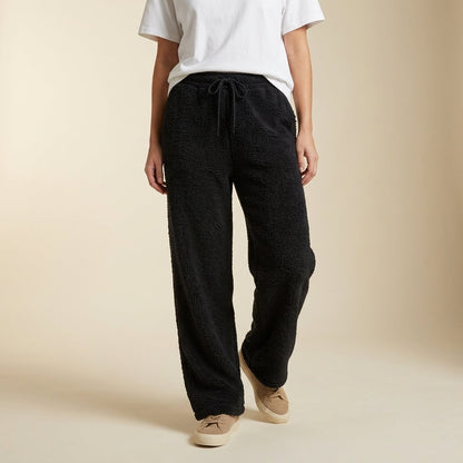 Floor - Dames Joggingbroek voor de Winter Warm en Knus met Fleecevoering