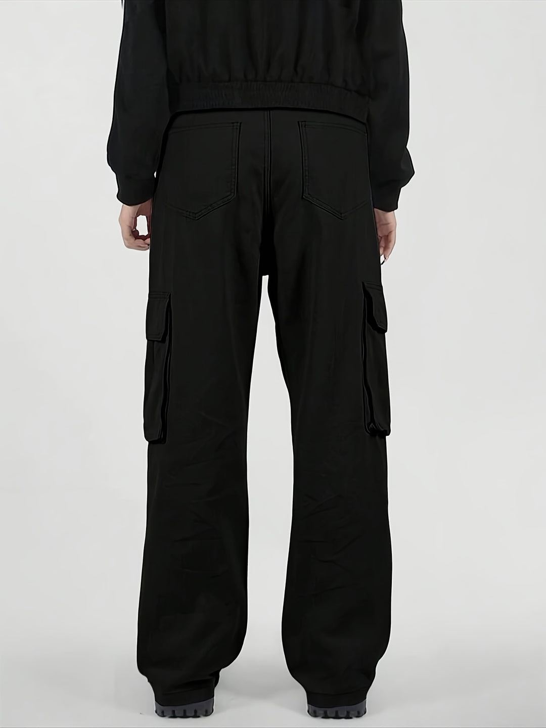 Heren cargo broek | Urban Comfortabel All season
