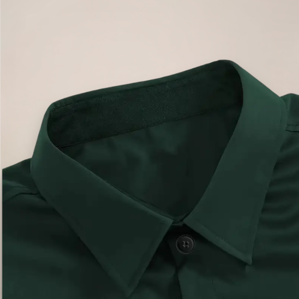 Overhemd Heren - Slim Fit met Lange Mouwen | Stijlvol Zakelijk