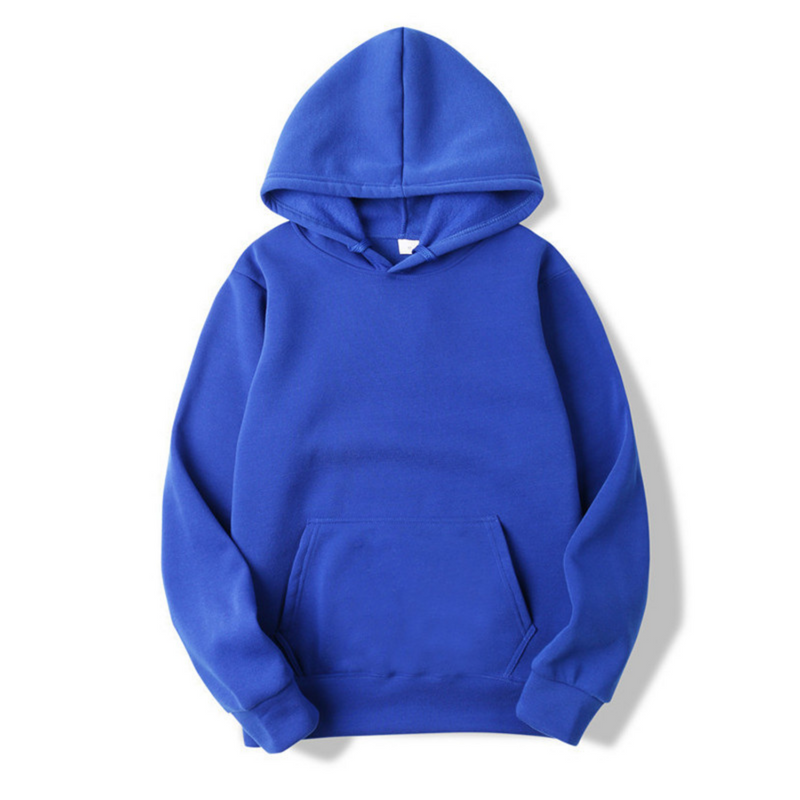 Hoodie Heren - Oversized Fit met Capuchon en Kangoeroe Zak | Casual
