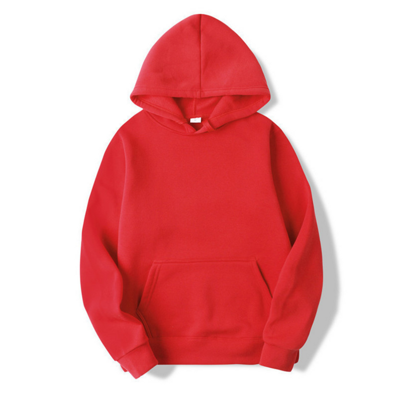 Hoodie Heren - Oversized Fit met Capuchon en Kangoeroe Zak | Casual