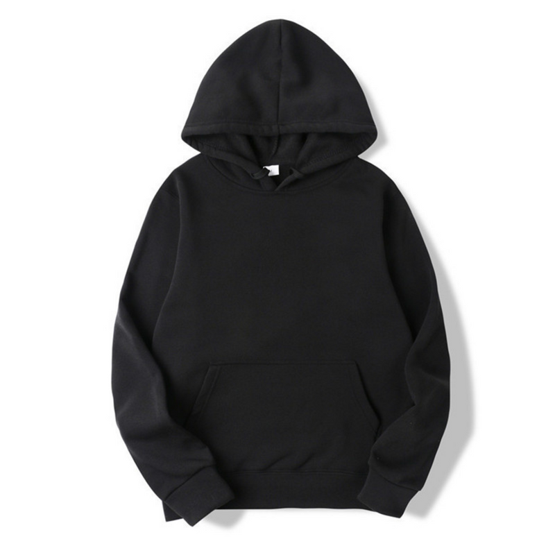 Hoodie Heren - Oversized Fit met Capuchon en Kangoeroe Zak | Casual