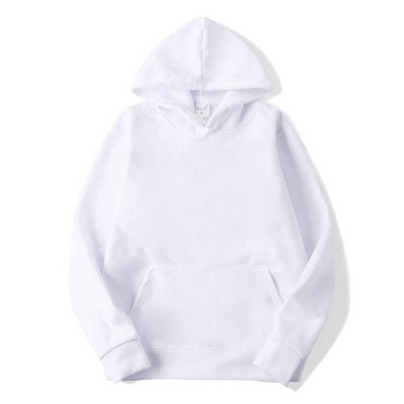Hoodie Heren - Oversized Fit met Capuchon en Kangoeroe Zak | Casual