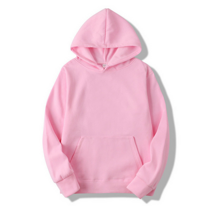 Hoodie Heren - Oversized Fit met Capuchon en Kangoeroe Zak | Casual