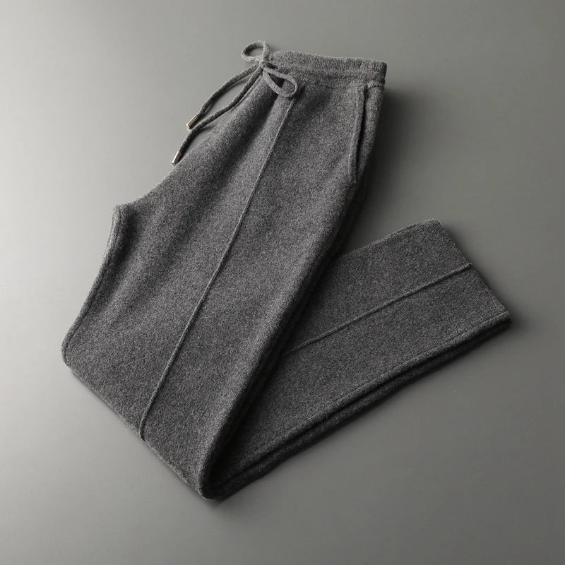 Joggingbroek Heren - Relaxed Fit met Trekkoord | Casual