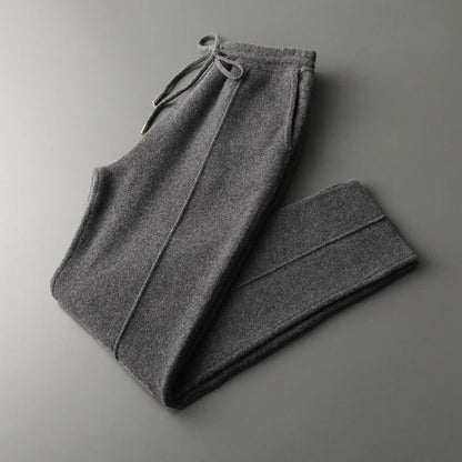Joggingbroek Heren - Relaxed Fit met Trekkoord | Casual
