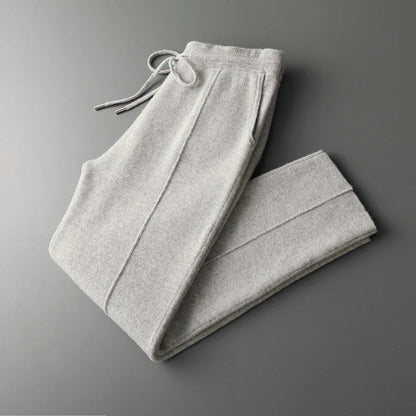 Joggingbroek Heren - Relaxed Fit met Trekkoord | Casual