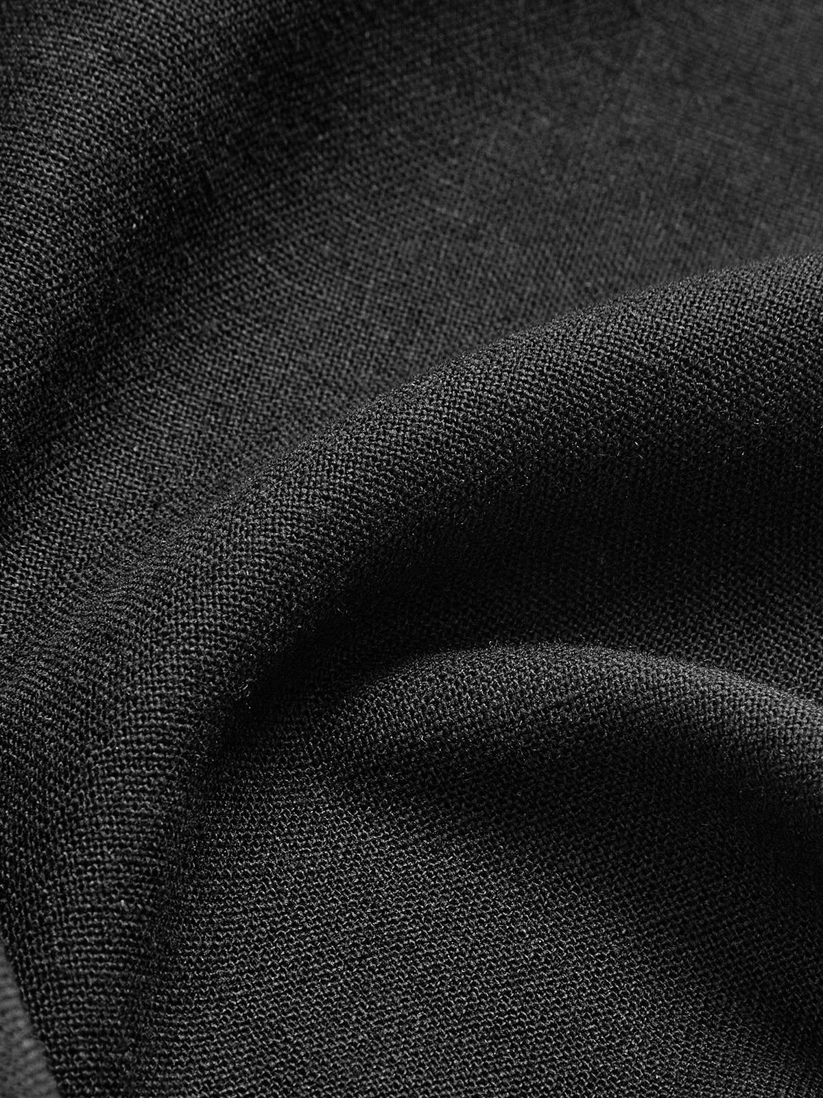 Lotte - Stijlvolle Linnen Rok Dames Maxi met Wijde Uitlopende Rok en Elastische Taille