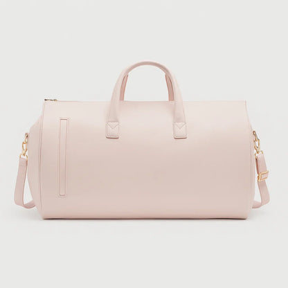 Tas Dames - Elegante Reistas met Gouden Hardware en Schouderband | Chic