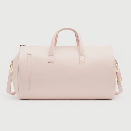 Tas Dames - Elegante Reistas met Gouden Hardware en Schouderband | Chic